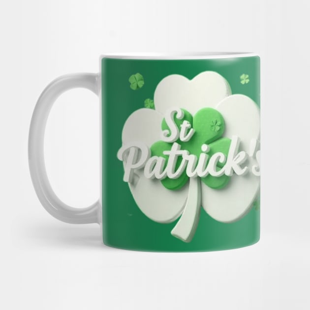 St patrick's day special by streetwear